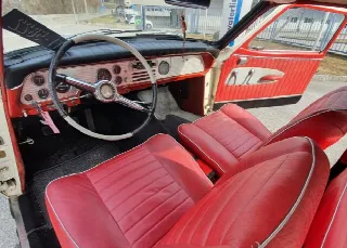 Foto 20 di 25: STUDEBAKER Hawk EPOCA 1961 
