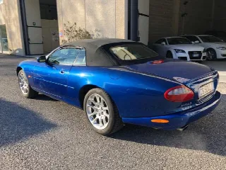 Foto 7 di 11: JAGUAR XKR(1998-2005) Convertibile  