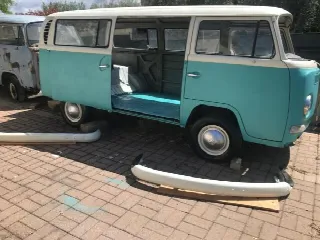 Foto 1 di 6: VOLKSWAGEN bus T2   
