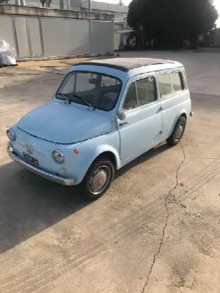 Foto 6 di 10: FIAT Altro GIARDINIERA 