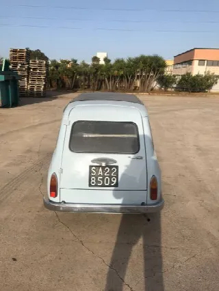 Foto 5 di 10: FIAT Altro GIARDINIERA 