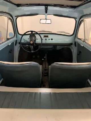 Foto 8 di 10: FIAT Altro GIARDINIERA 