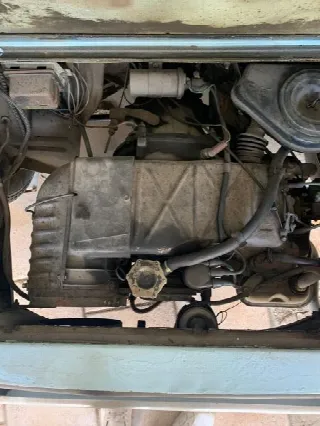 Foto 10 di 10: FIAT Altro GIARDINIERA 