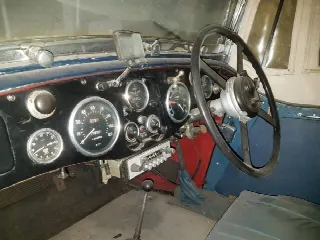 Foto 3 di 11: LAGONDA 3,5l Tourer 