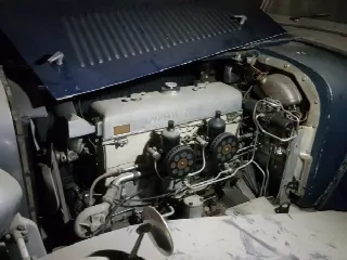 Foto 10 di 11: LAGONDA 3,5l Tourer 
