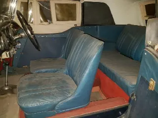Foto 8 di 11: LAGONDA 3,5l Tourer 