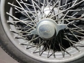 Foto 9 di 11: LAGONDA 3,5l Tourer 