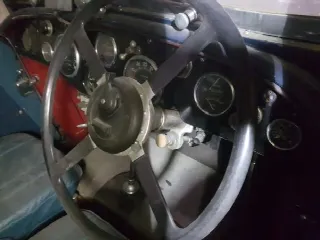 Foto 4 di 11: LAGONDA 3,5l Tourer 