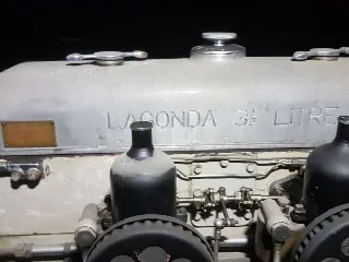 Foto 11 di 11: LAGONDA 3,5l Tourer 