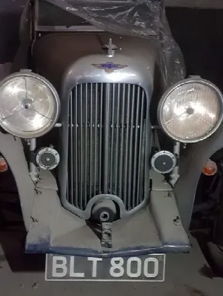 Foto 2 di 11: LAGONDA 3,5l Tourer 