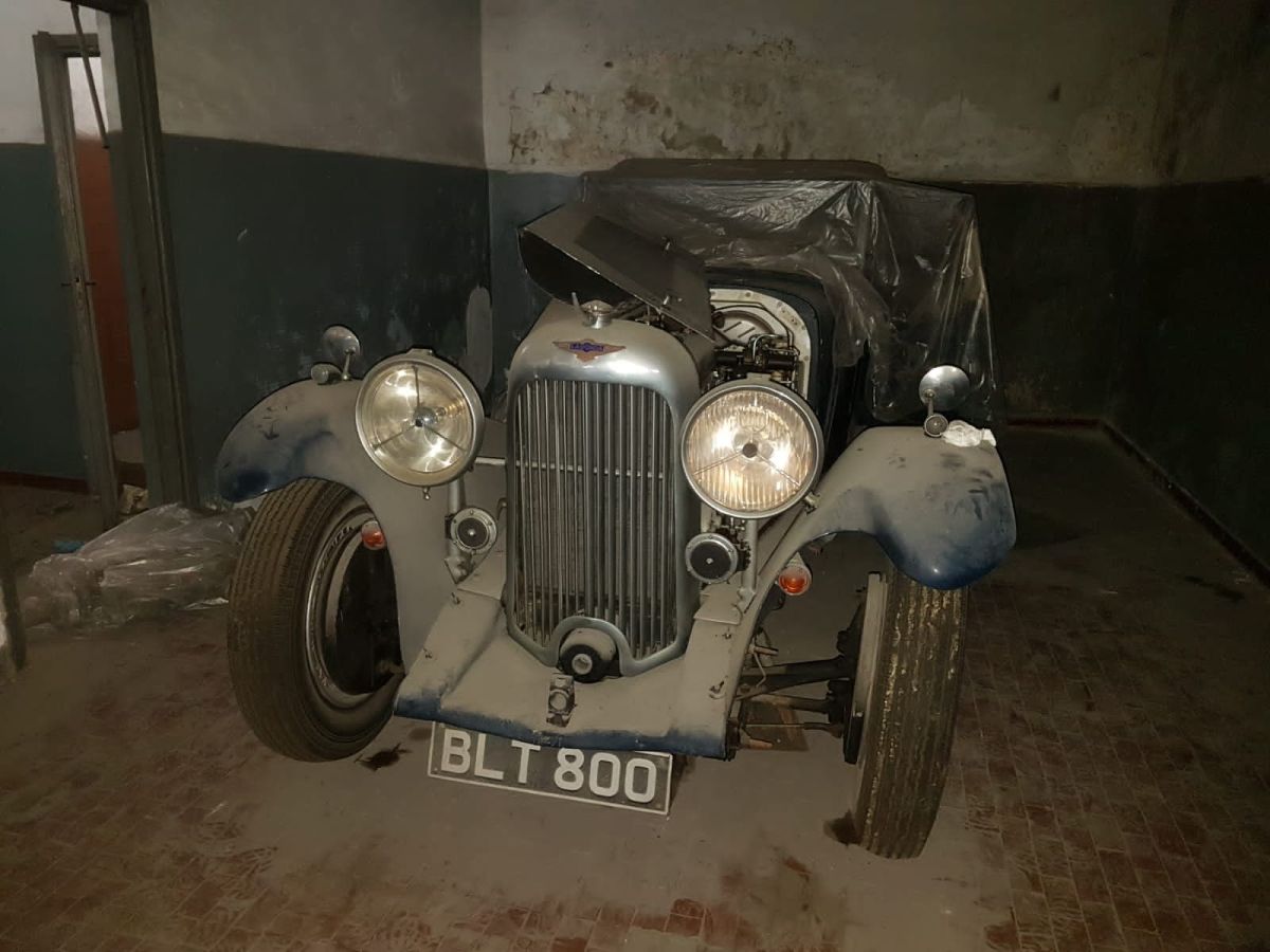 LAGONDA 3,5l Tourer 
