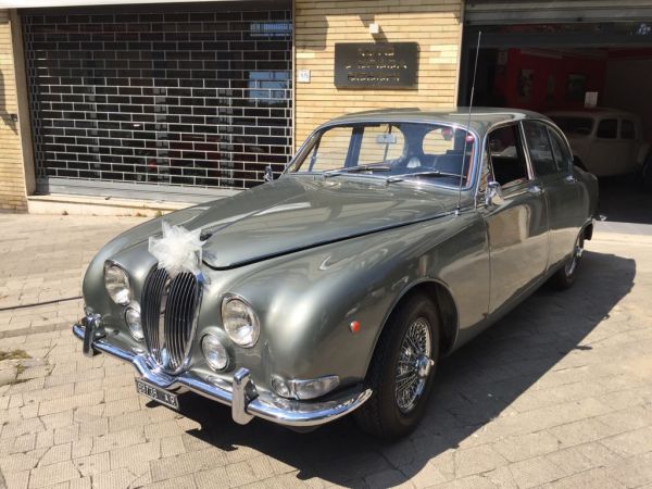 JAGUAR 3.8 S  