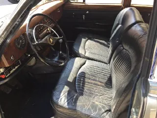 Foto 13 di 14: JAGUAR 3.8 S  