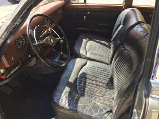 Foto 14 di 14: JAGUAR 3.8 S  