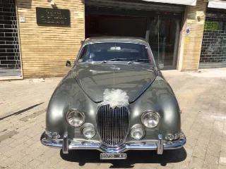 Foto 7 di 14: JAGUAR 3.8 S  