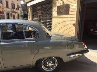 Foto 11 di 14: JAGUAR 3.8 S  