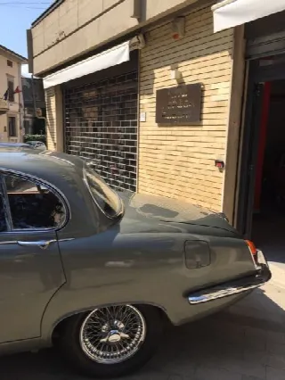 Foto 8 di 14: JAGUAR 3.8 S  