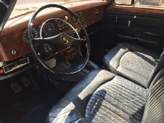 Foto 9 di 14: JAGUAR 3.8 S  
