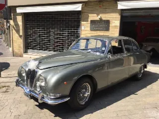 Foto 3 di 14: JAGUAR 3.8 S  