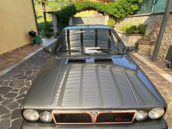 LANCIA Delta HF 4WD  2.0 i.e. turbo 8 valvole stradale