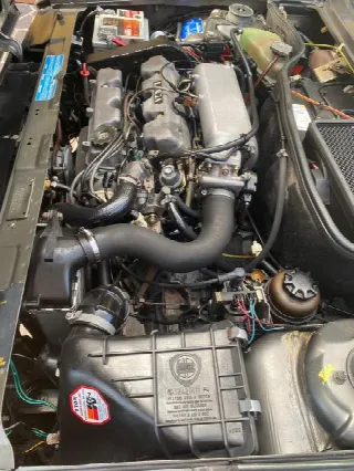 Foto 6 di 7: LANCIA Delta HF 4WD  2.0 i.e. turbo 8 valvole stradale  