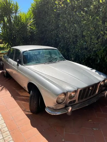 JAGUAR XJ6(1968-1987) 2.8