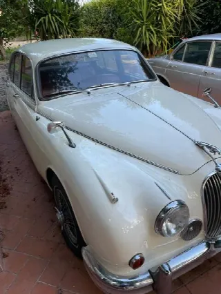 Foto 11 di 11: JAGUAR MKII 3.8       