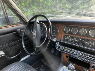 Foto 2 di 7: JAGUAR XJ6(1968-1987) 2.8    
