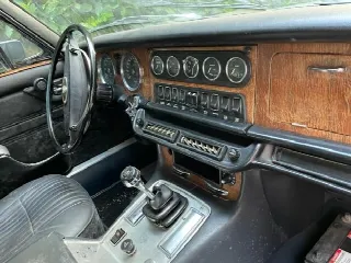 Foto 3 di 7: JAGUAR XJ6(1968-1987) 2.8    