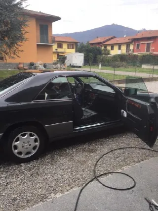 Foto 3 di 7: MERCEDES-BENZ CE Coupè 200 CE 16 v 