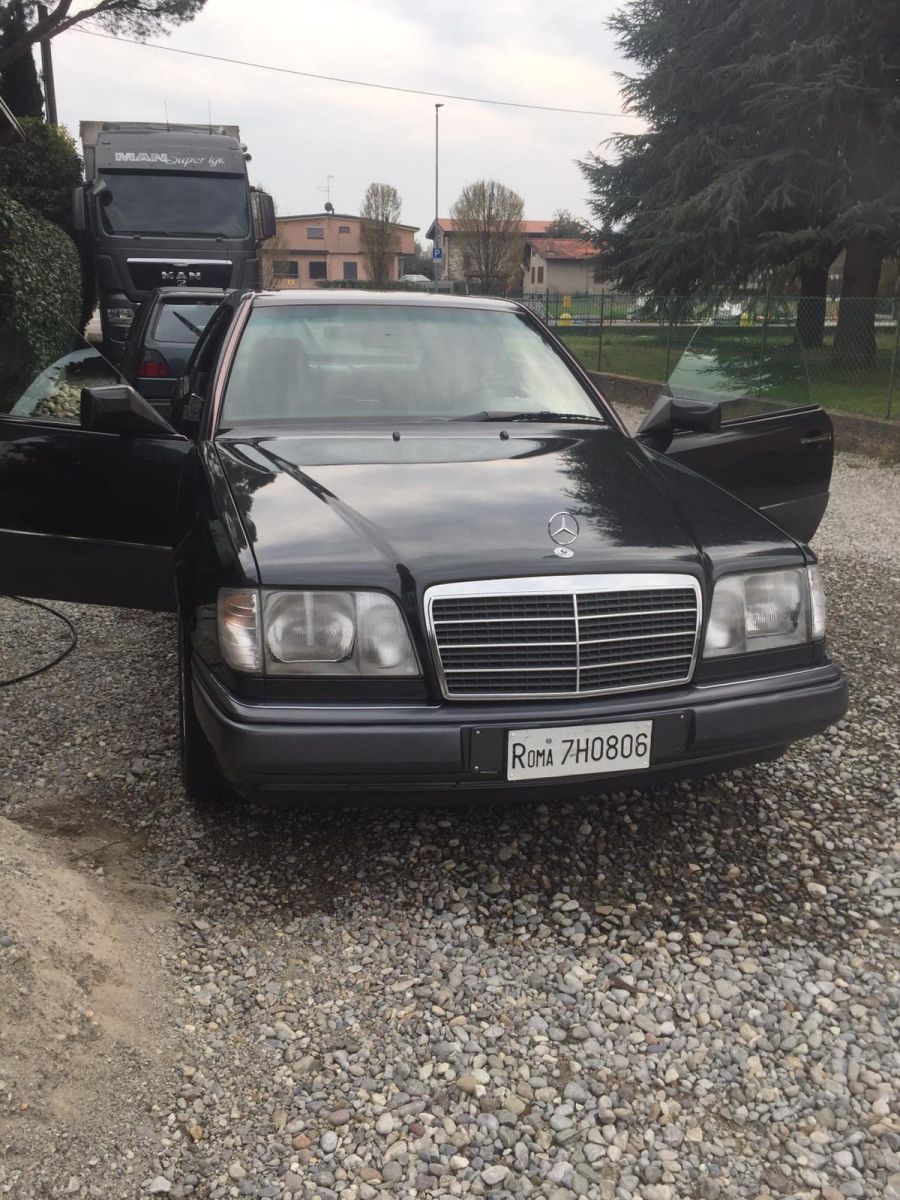 MERCEDES-BENZ CE Coupè 200 CE 16 v 
