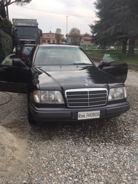 MERCEDES-BENZ CE Coupè 200 CE 16 v 