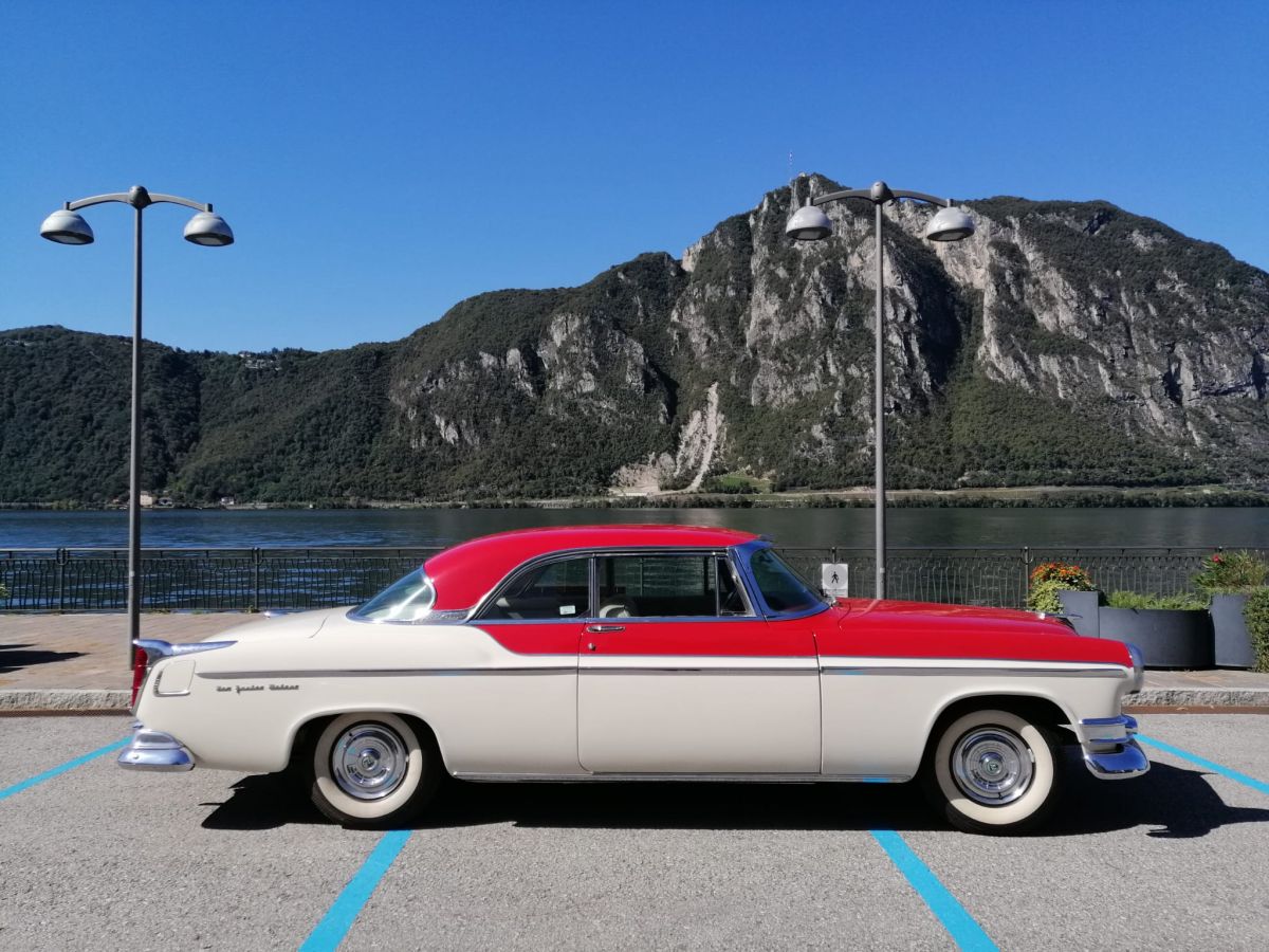 CHRYSLER NewYorker IV Deluxe St. Regis 