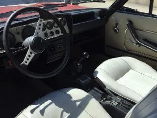 Foto 3 di 9: FIAT 124 coupe  