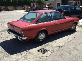 Foto 6 di 9: FIAT 124 coupe  