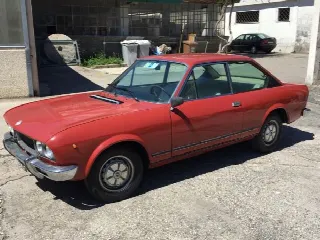 Foto 2 di 9: FIAT 124 coupe  