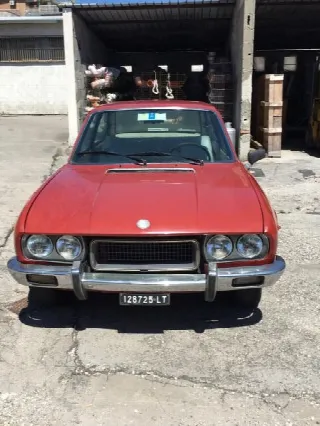 Foto 8 di 9: FIAT 124 coupe  