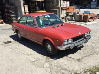 Foto 7 di 9: FIAT 124 coupe  