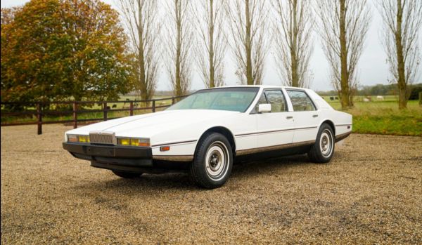 ASTON MARTIN Lagonda(1974-2017) Saloon 