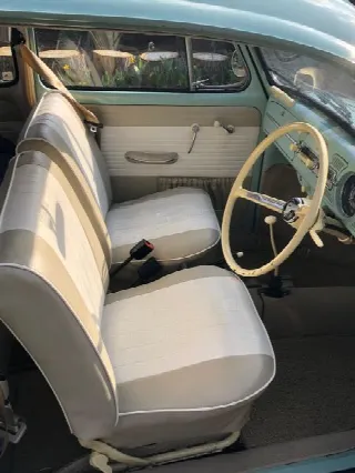Foto 2 di 5: Volkswagen 1200 Beetle