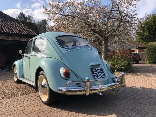 Foto 3 di 5: Volkswagen 1200 Beetle