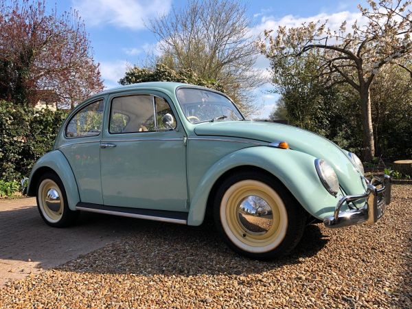 Volkswagen 1200 Beetle