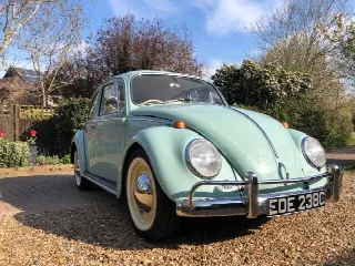 Foto 4 di 5: Volkswagen 1200 Beetle