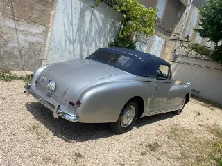 Foto 7 di 14: BENTLEY MarkVI Carrozzeria Battista Farina   
