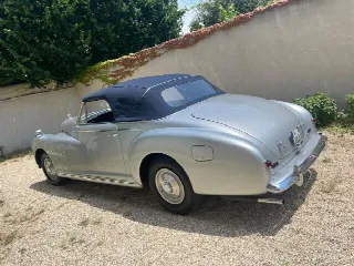 Foto 8 di 14: BENTLEY MarkVI Carrozzeria Battista Farina   
