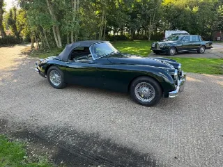 Foto 5 di 6: JAGUAR XK 150 S OTS 