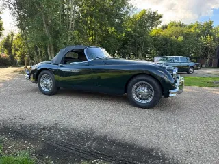 Foto 2 di 6: JAGUAR XK 150 S OTS 