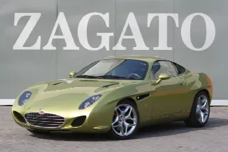 Foto 31 di 32: DIATTO GT Ottovù Zagato 2007  