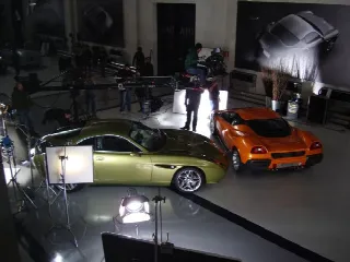 Foto 32 di 32: DIATTO GT Ottovù Zagato 2007  