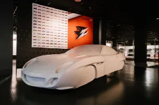 Foto 29 di 32: DIATTO GT Ottovù Zagato 2007  